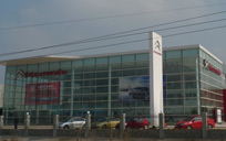 東風(fēng)雪鐵龍4S店中央空調(diào)設(shè)計(jì)安裝