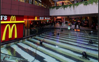 南京水游城大金VRV