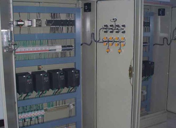 中央空調變頻節能